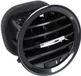 Modecar - Grille - Noir - Glissière Chrome - Gauche/Droite