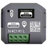 Busch-Jaeger BJ 62811 U-WL Schaltaktor 1-fach UP Wireless