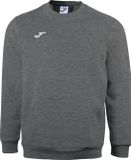Joma Cairo II Sweater Heren - Donkergrijs Gemeleerd | Maat: XL