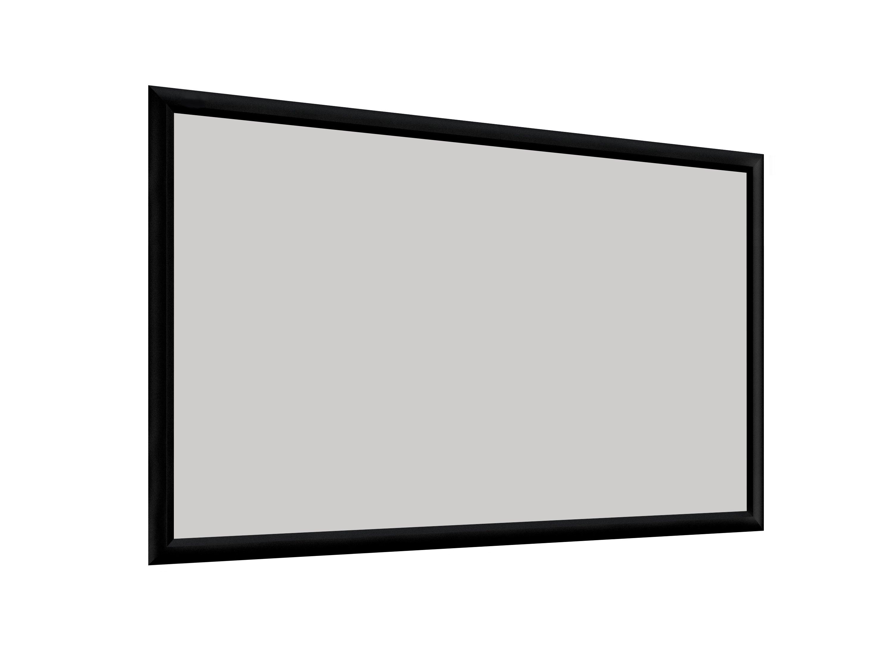 Deluxx Cinema Hochkontrast-Rahmenleinwand 265 x 149 cm, 120' - DAYVISION ALR