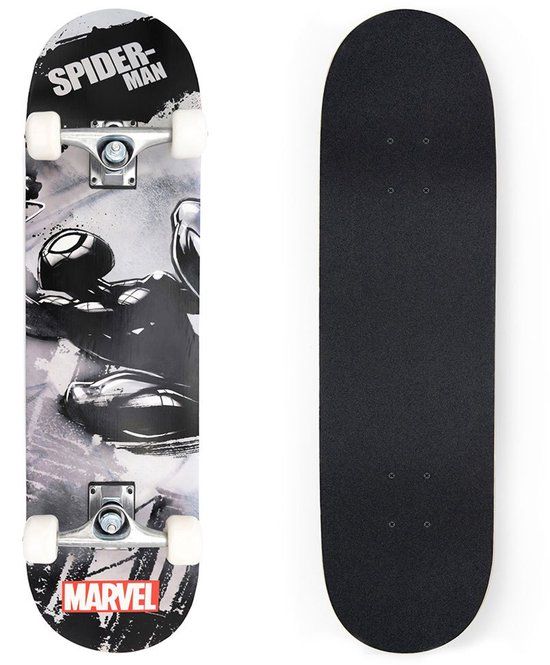 Seven Polska Spiderman Houten Skateboard