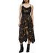 AllSaints Debi Ronnie Robe Noir