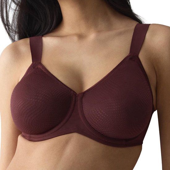 Triumph Essential minimizer bh 85C donkerbruin