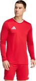 Adidas Performance Entrada26 Longsleeve Heren Rood XS