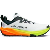 Altra Experience Wild 3+ Trailschoen Heren - wit, oranje, Maat 45