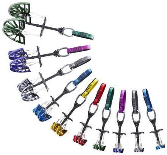 Black Diamond Camalot C4 #4 Camalot - 0793661385981