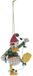 Disney Traditions Donald Duck Wrapped In Lights Ornament