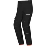 Ixon M-Skd PT Zwart Bright Rood Textiele Motorbroek - Broek