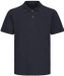 Casual Friday Polo Forrie Vista Blauw Katoen Korte Mouw Polokraag 3XL