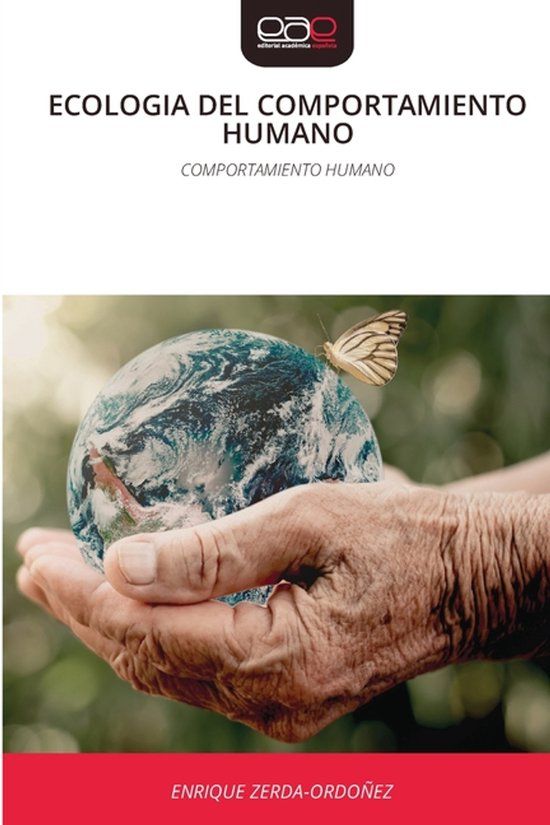 Ecologia Editorial Academica Espanola Ecologia del Comportamiento Humano Paperback