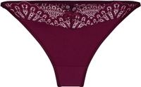 Hunkemöller String Pamela Paars
