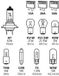 Pilot Viaautoshop H7 Halogeen set 12V - 11 stuks