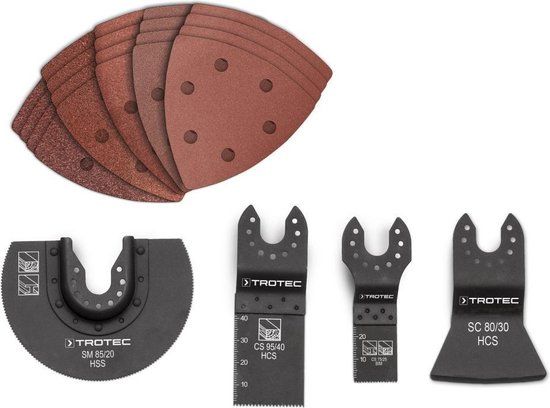 Trotec PMTS-Set 1 Universeel