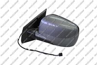 PRASCO Außenspiegel FT8157314 links, elektrisch, ungetönt | Compatibel met: DODGE JOURNEY, FIAT FREEMONT