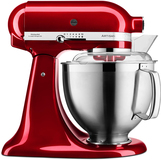 KitchenAid Artisan Keukenmachine - 4.8L - Rood - 300W