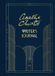 Agatha Christie - Agatha Christie Writer's Journal