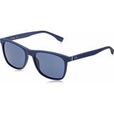 Lacoste L860S-424 Blauwe Zonnebril voor Dames