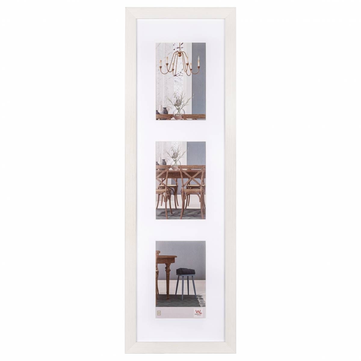 Walther Design EF315VW - Fotolijst - Wit - MDF - Rechthoekig - 60.8 cm