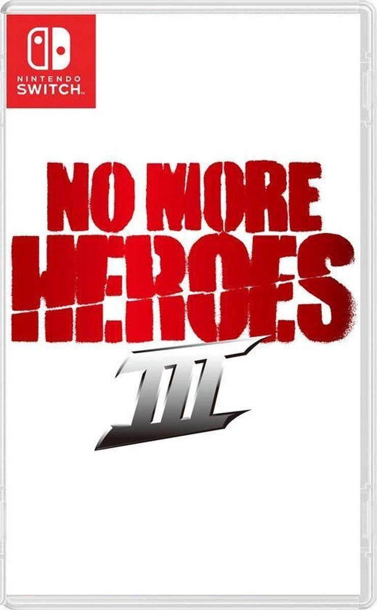 Nintendo No More Heroes III - Nintendo Switch