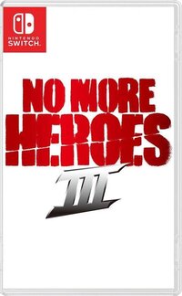 Nintendo No More Heroes III Nintendo Switch