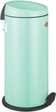 WESCO Capboy Maxi Prullenbak | Pedaalemmer | 22 Liter | Metaal - Mint