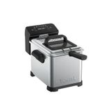 Tefal Family Pro FR507D Digital Frituurpan - 4L - 2400W - RVS