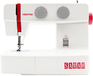 Veritas Sarah Naaimachine - Rood/Wit - 13 Programma's - 750 steken/minuut