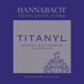 Hannabach Serie 950 Medium/High Tension Titanyl Klassieke Gitaarsnaren