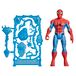 Marvel Studios Spider-Man: Brand New Day ActionVerse, 11,5 cm Spider-Man figuur en accessoires met standaard, superheldenspeelgoed, vanaf 4 jaar
