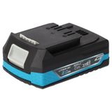 Dedra Accu 2.0Ah 18V Li-Ion SAS+ALL