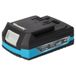 Dedra Accu 2.0Ah 18V Li-Ion SAS+ALL