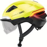 ABUS HYP-E ACE fietshelm - signal yellow - L