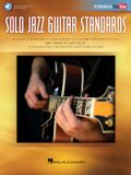 Solo Hal Leonard Corporation Solo Jazz Guitar Standards