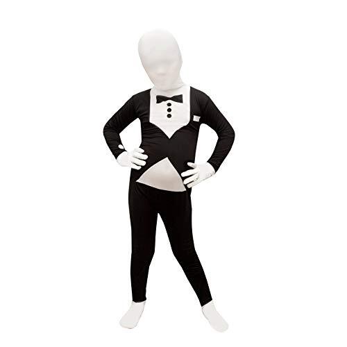 Morphsuits KPTUS full-body pak, uniseks, voor kinderen, smoking, S