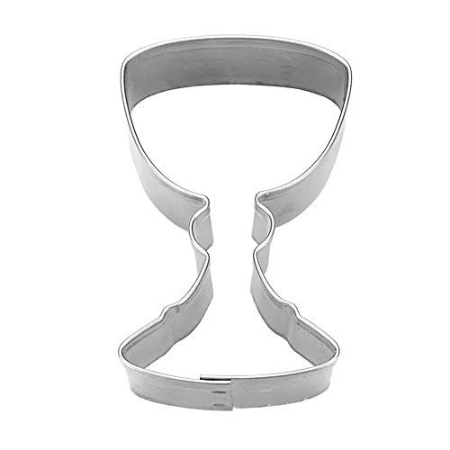 Städter 160064 uitsteekvorm, 18/8 roestvrij staal, zilver