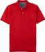 OLYMP Polo Casual - coupe moderne polo - rouge