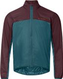 VAUDE Matera Air Fietsjack Heren dark oak