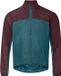 VAUDE Matera Air Fietsjack Heren dark oak