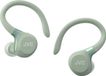 JVC HA-EC75T Sports Hoofdtelefoon – Draadloos - Groen