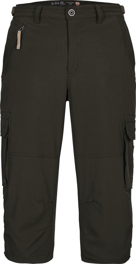 Killtec Giga DX Men's Capri Pants - Grunanthrazit - Size 56 - Spring/Summer 2024