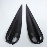 one by Camamoto Luchtinlaat Zwart Malaguti F12