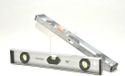 Humbert Waterpas 40 cm Aluminium Zilver