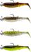 Savage Gear Softbaits Cannibal Shad Clearwater Mix