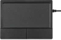 Perixx Peripad 504 ergonomisch touchpad (Bedraad, Multi Touch)
