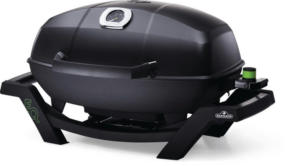 Napoleon Grills PRO285E-BK-CE Elektrische Grill - Zwart