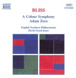 Outhere Naxos English Northern Philharmonia - Bliss: A Colour Symphony | Adam Zero (CD)