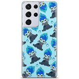 ERT GROUP mobiel telefoonhoesje voor Samsung S21 ULTRA origineel en officieel erkend Disney patroon Hades 002