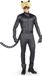 VIVING COSTUMES Miraculous Chat Kostuum pour Adultes - Small