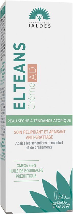 Jaldes Elteans AD Antikras Crème 50 ml