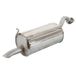 BOSAL Endschalldämpfer 163-055 | Compatibel met: HONDA CR-V III
